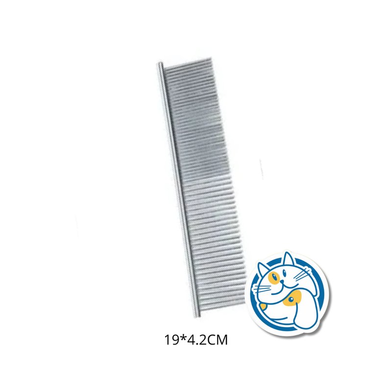 PEINE METALICO 19X4,2CM CWSS019 24141