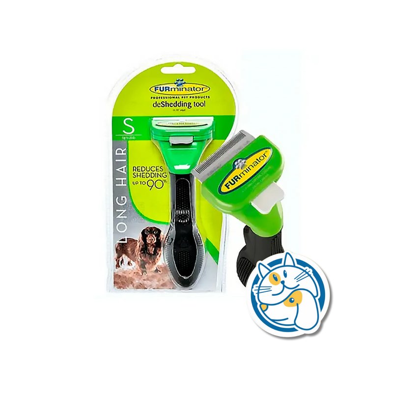CEPILLO REMOVEDOR PH PERRO S LARGO//VERDE QQQCM013S