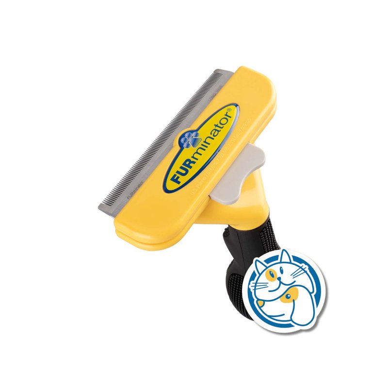 CEPILLO REMOVEDOR PH PERRO L LARGO//AMARILLO QQQCM013L