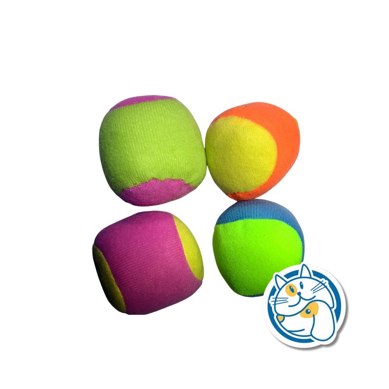 PELOTA DE TELA X4UD QMP16 25099