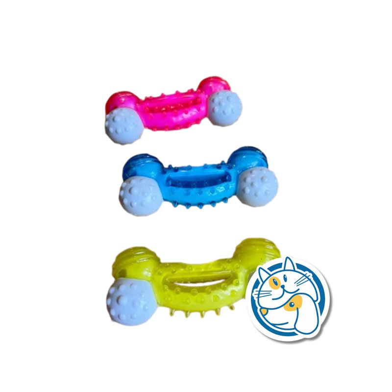 HUESO MORDILLO QUITA ESTRES 12,5X5,5CM 25386