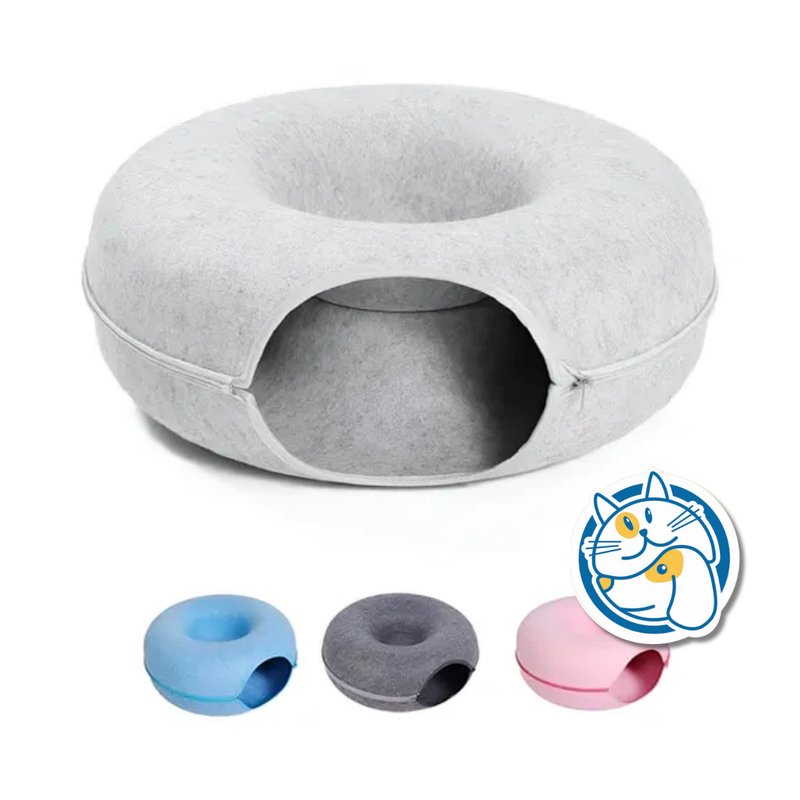 CAMA P/GATOS DONA 60X60X27CM 25438