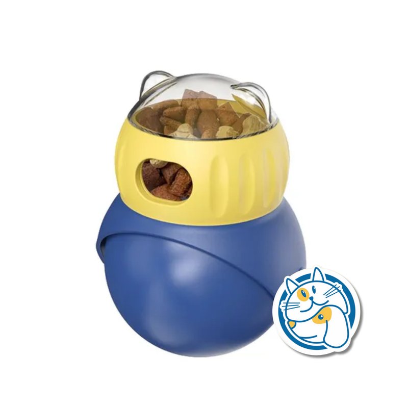 JUGUETE VAIVEN DISPENSER DOSIFICADOR AJUST. 12X7,5X9CM 25445