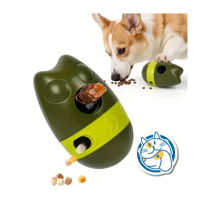 JUGUETE VAIVEN DISPENSER DE ALIMENTO 25446