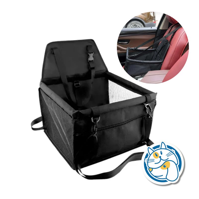 SILLA D/ SEGURIDAD NEGRO