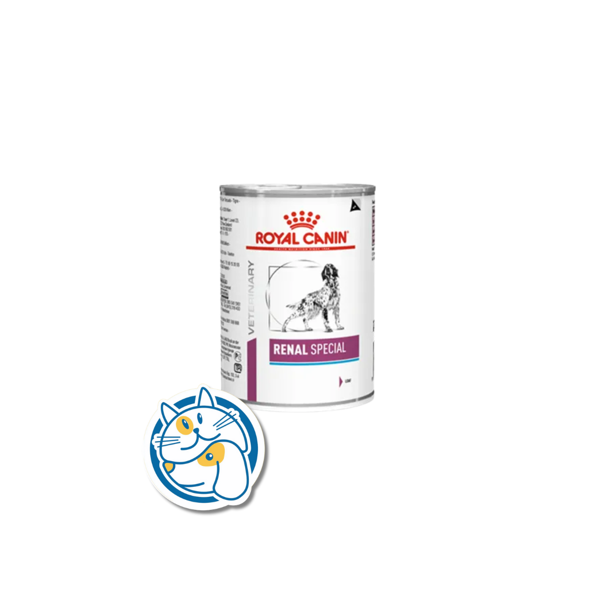ROYAL CANIN LATA RENAL SPECIAL 3 X 410GR