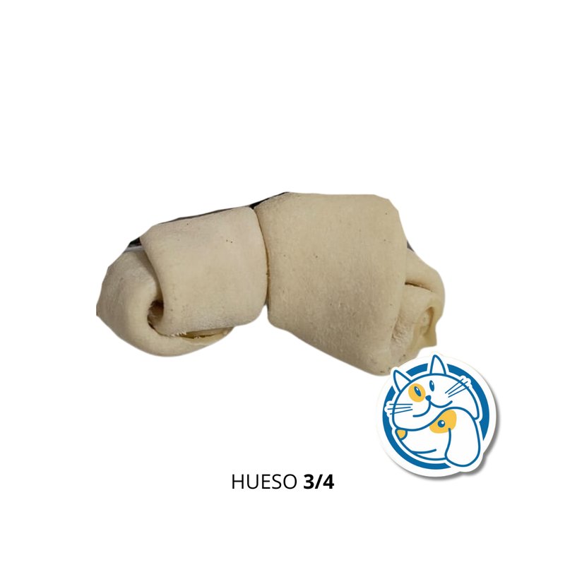 HUESO 3/4