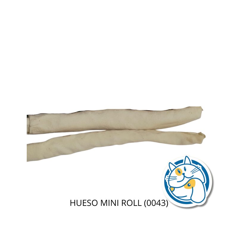 HUESO MINI ROLL 0043