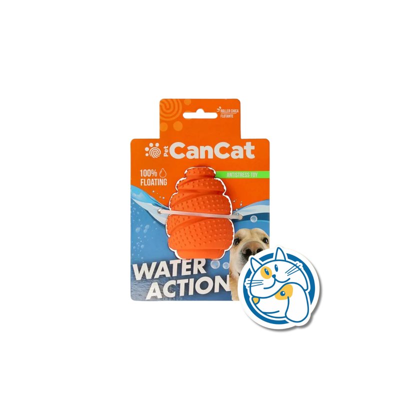 ROLLER FLOTANTE 9CM 3082 CANCAT