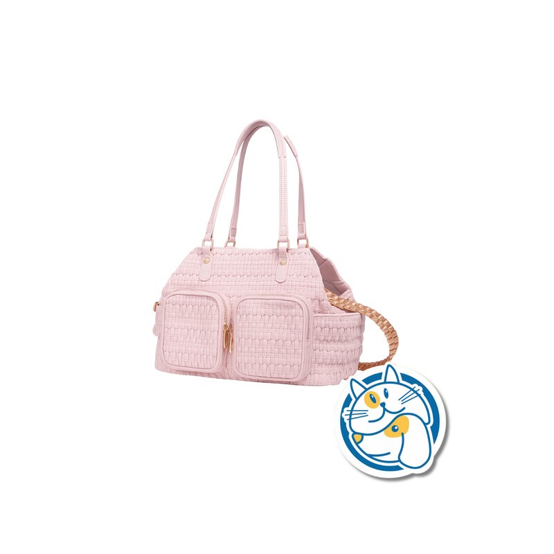 BOLSO SOFT AQUA 45X26X30CM 1516 CANCAT