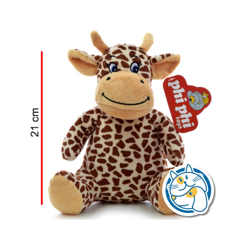 JIRAFA 21CM 2648