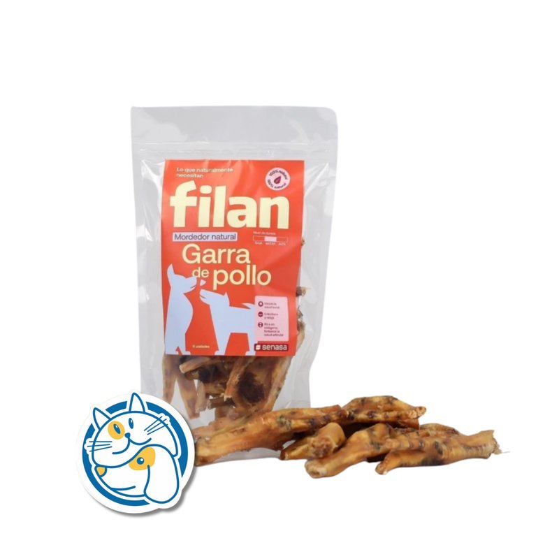 GARRA DE POLLO