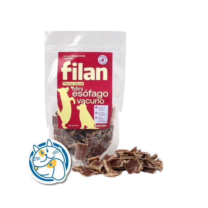 ESOFAGO VACUNO MINI
