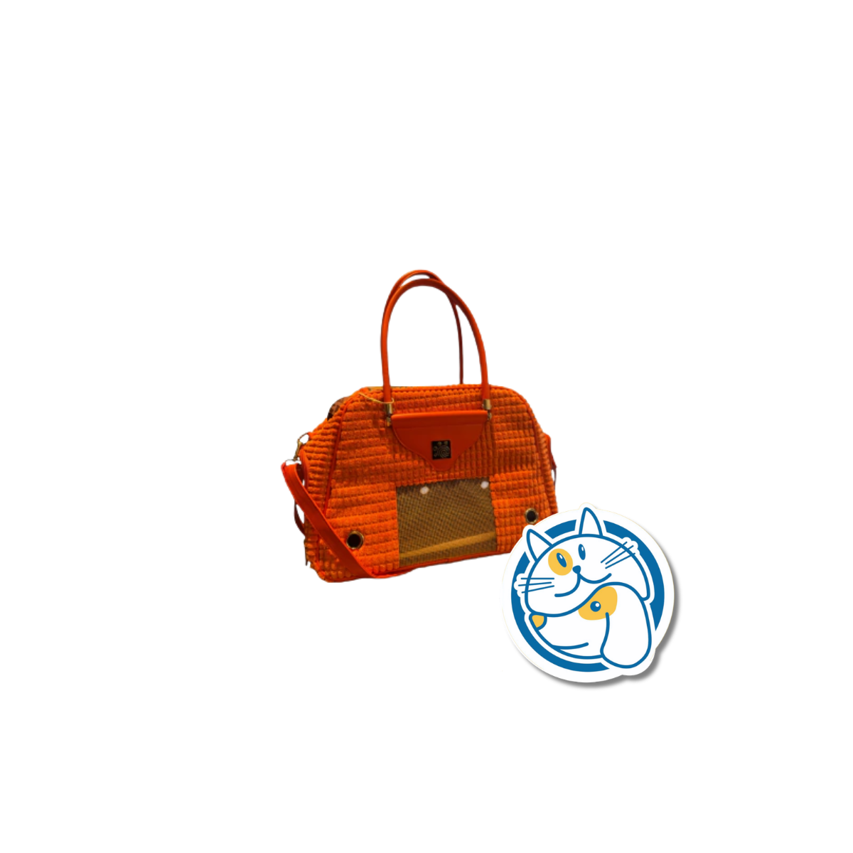 CARTERA ORANGE BEAUTY 44X20,5X30CM 1499 CANCAT