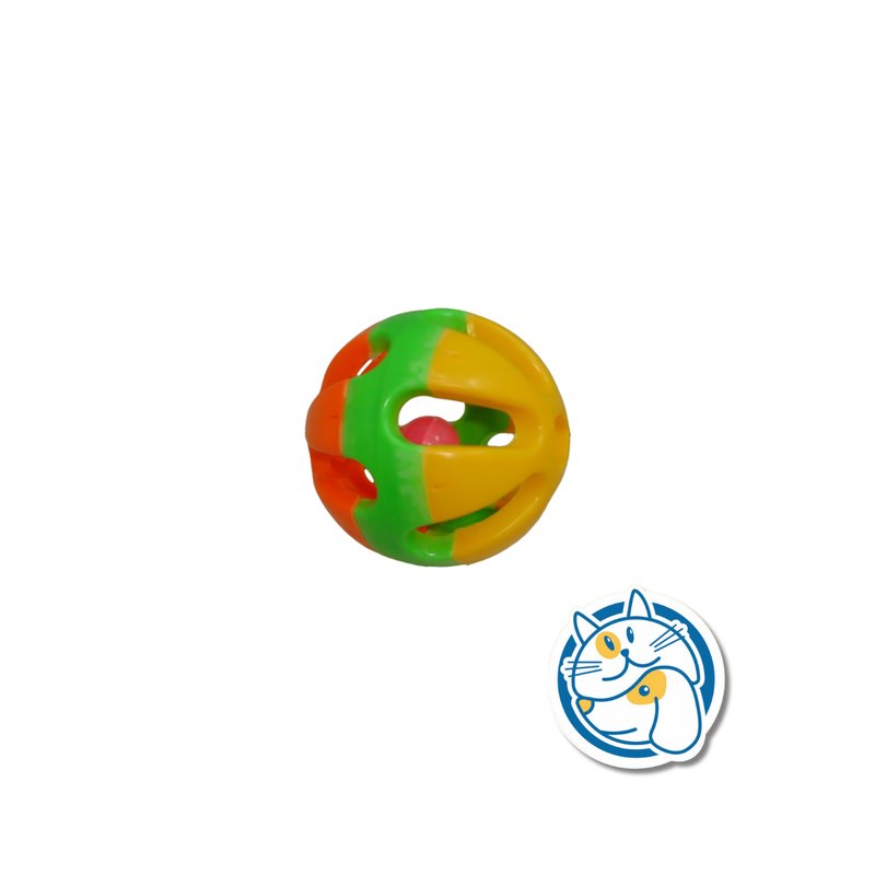 PELOTA C/CASCABEL QPM01 25068