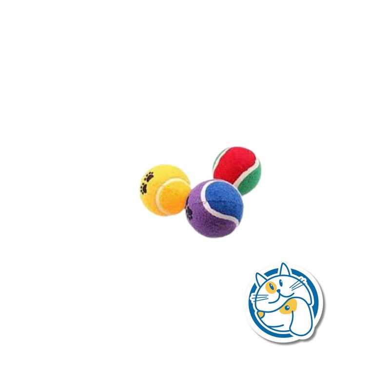 PELOTA DE TENIS X2UD 25087
