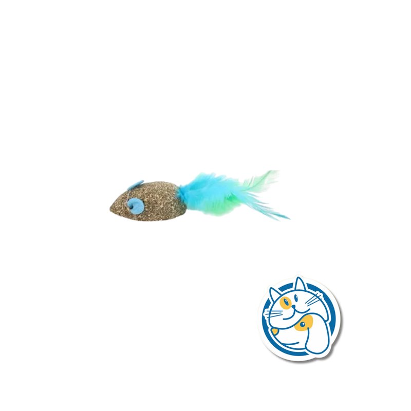 RATON COLA DE PLUMA 25159