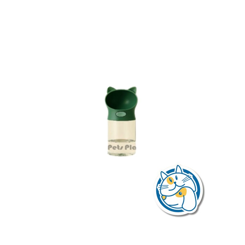 BOTELLA PORTATIL B 350ML 24427