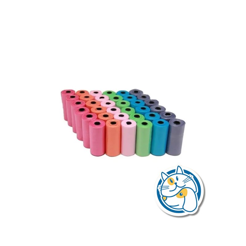 BOLSA HIGIENICA X20PCS 24682