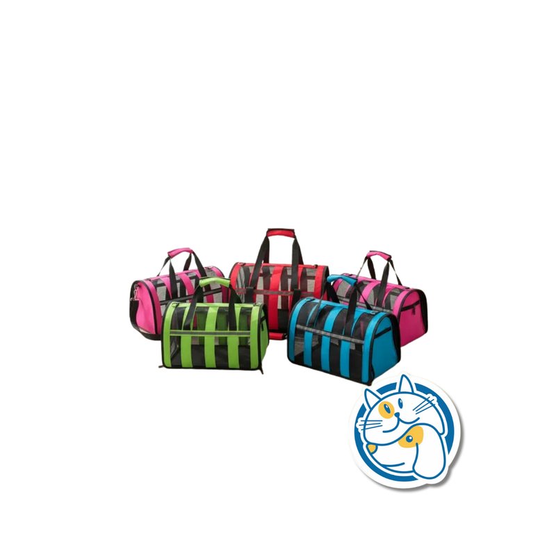 TRANSPORTADOR BOLSO S 33X23X20CM 24698