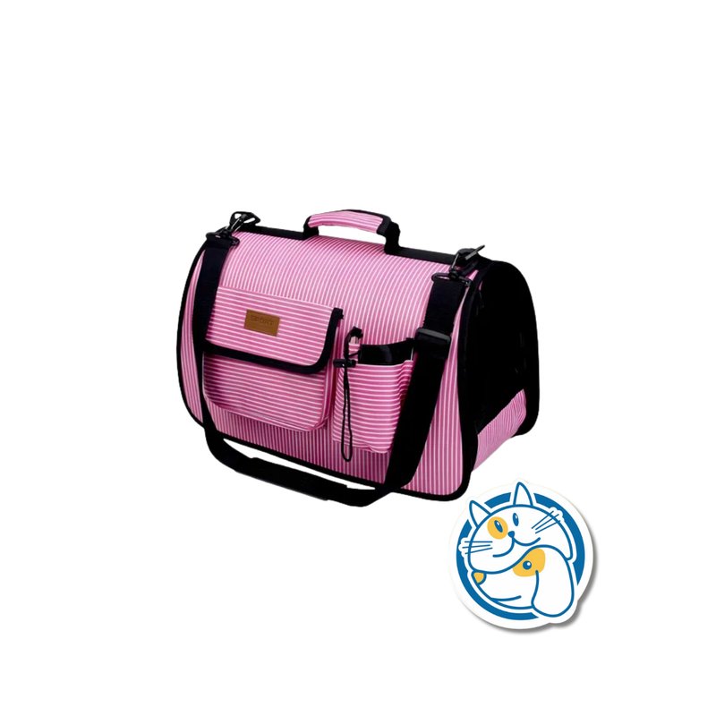 TRANSPORTADOR BOLSO 53X21X30CM 24706