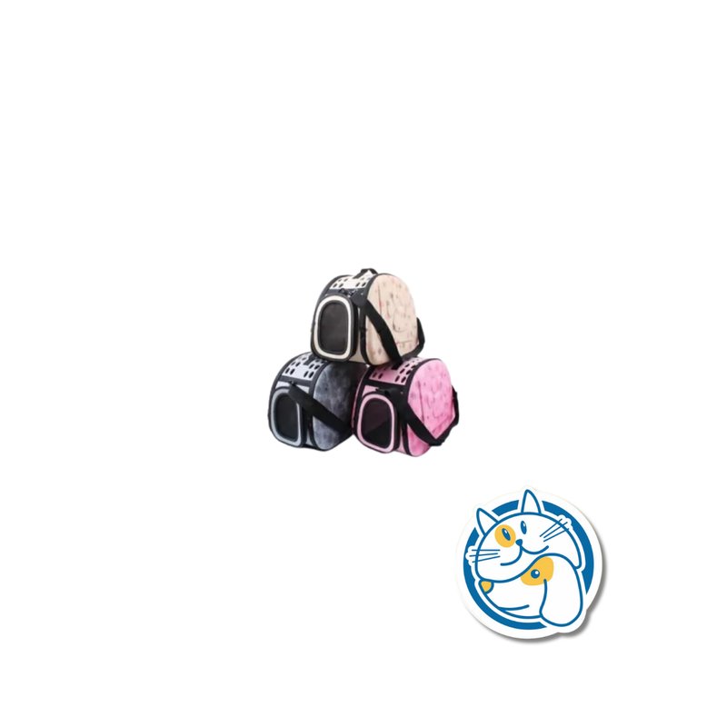 TRANSPORTADOR BOLSO HUELLA L 24740