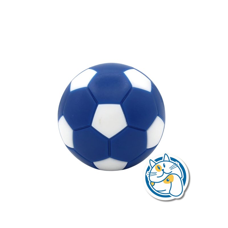 PELOTA DE FUTBOL 7CM 24809