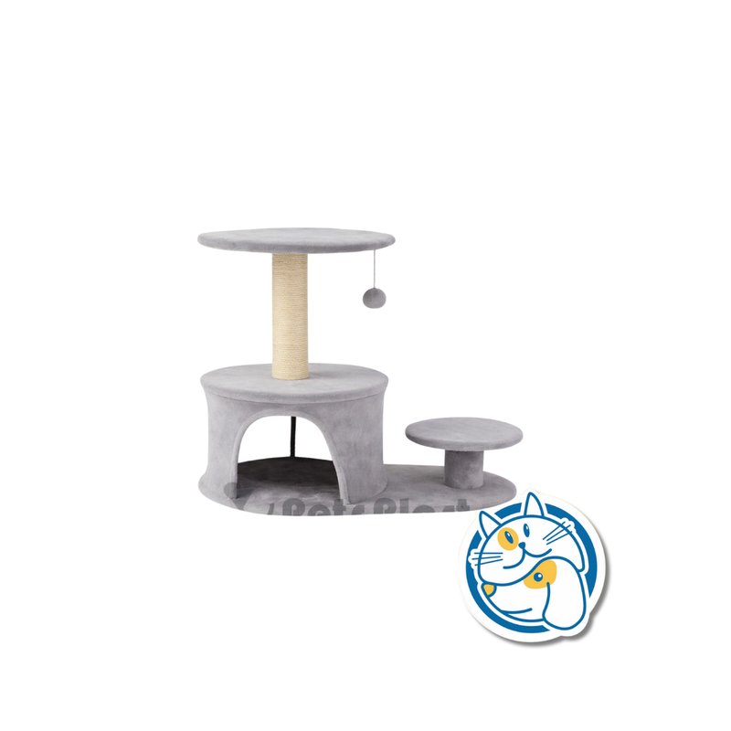 RASCADOR TRES NIVELES 45X28X53CM 25005