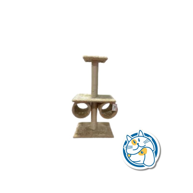 RASCADOR CILINDRICO DOBLE 38X30X50CM 25006