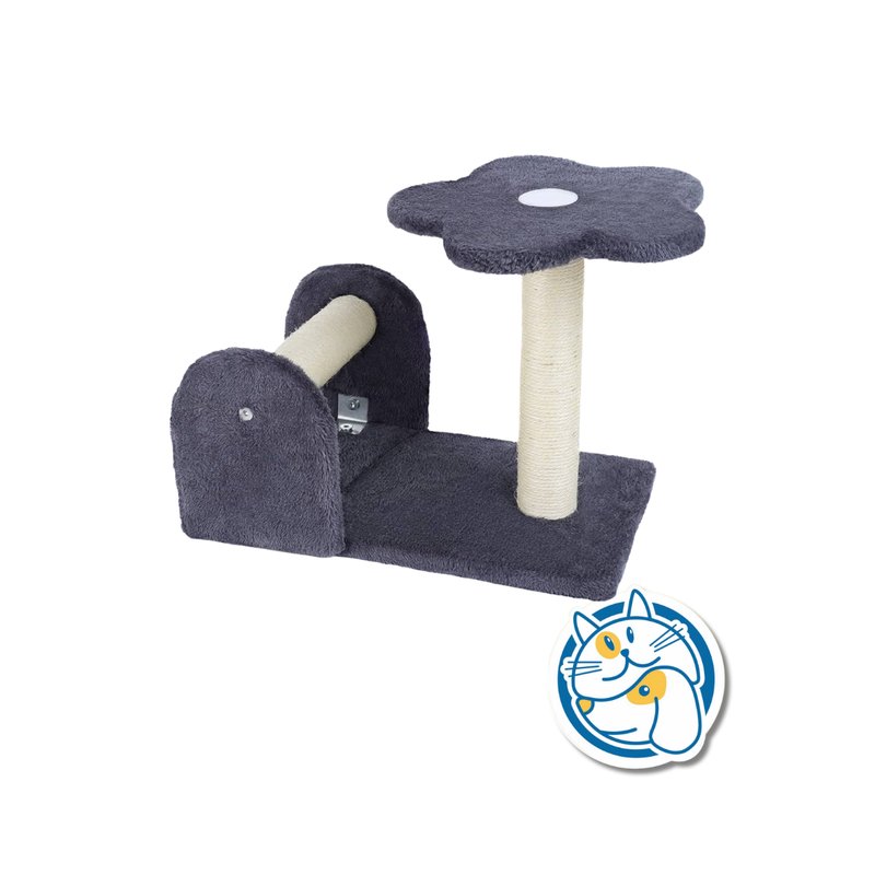RASCADOR DOBLE POSTE UN NIVEL 40X26X33CM 25007