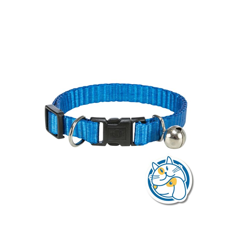 COLLAR C/ CASCABEL 1,2 SEGURO DE LIBERACION RAPIDA 25244