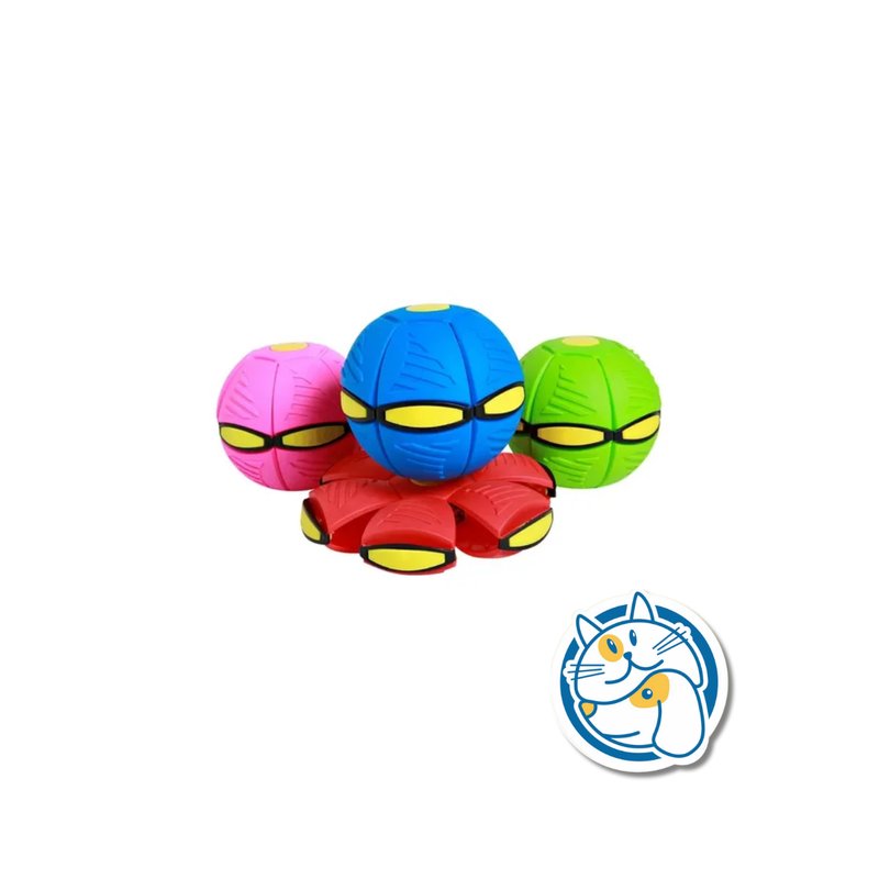 PELOTA FRISBEE CONVERTIBLE POP IT 25310