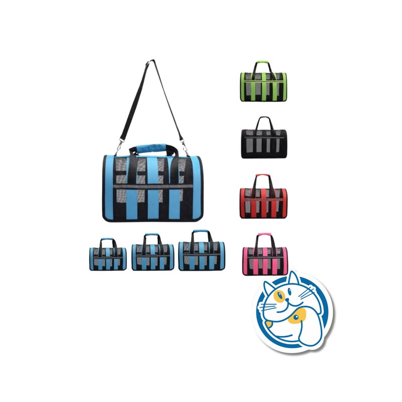 TRANSPORTADOR BOLSO L 43X27X25CM 24697