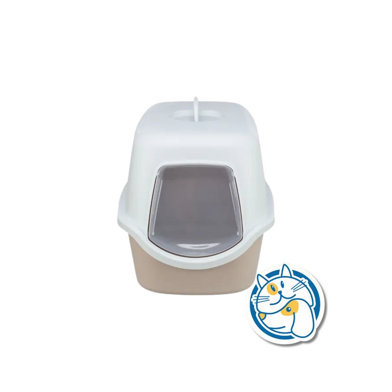 LITERA C/TECHO STEFANPLAST MARRON/BEIGE IMPETU