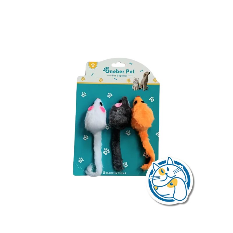 BLISTER RATITA COLOR PIEL X3UD IMPETU