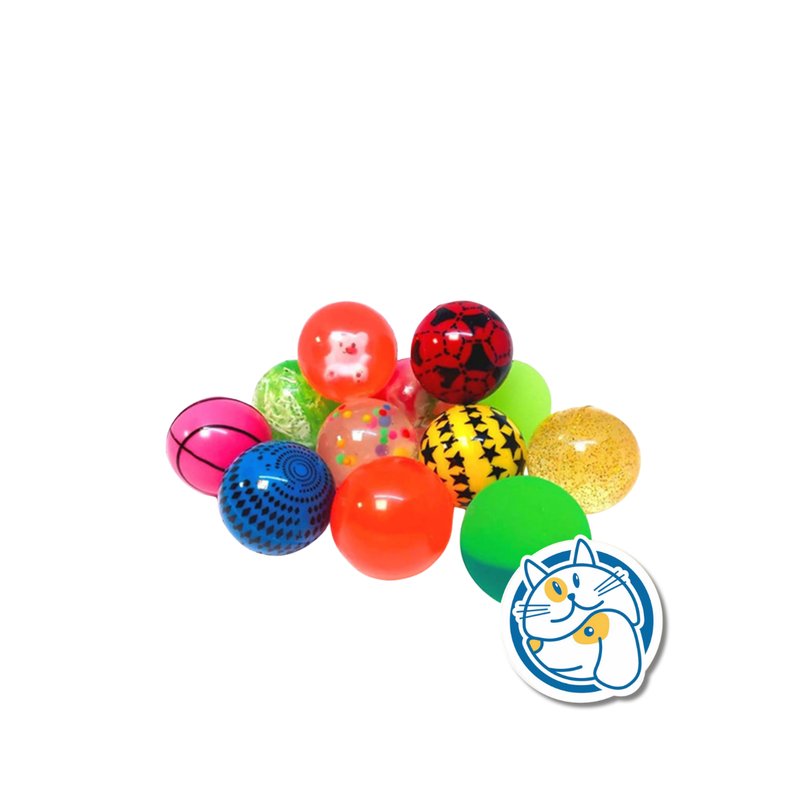 PELOTA SALTARINA GRANDE IMPETU