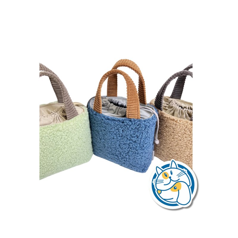 BOLSO TRANSPORTADOR DUBLIN GRIS 65X45CM IMPETU