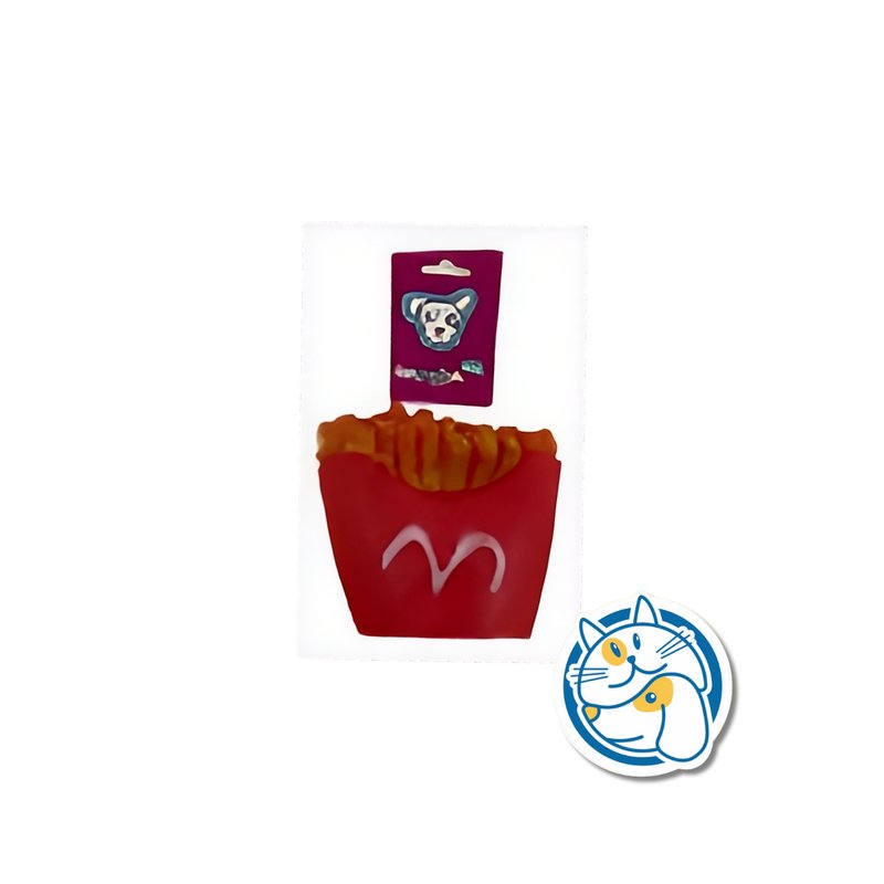 PAPAS FRITAS MC CHIFLE IMPETU