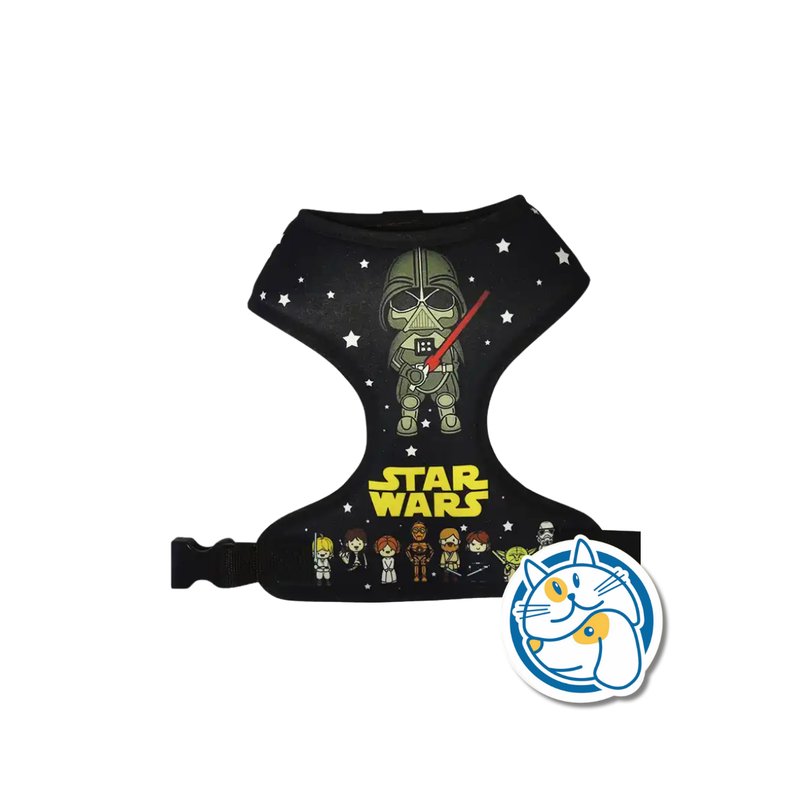 PECHERA STAR WARS TALLE L IMPETU