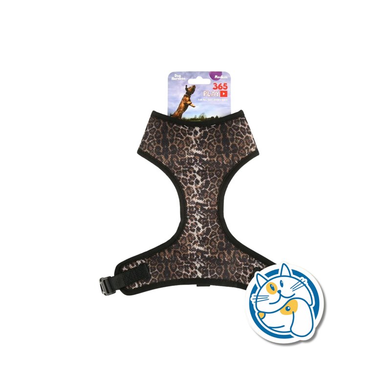 PECHERA ANIMAL PRINT TALLE S IMPETU