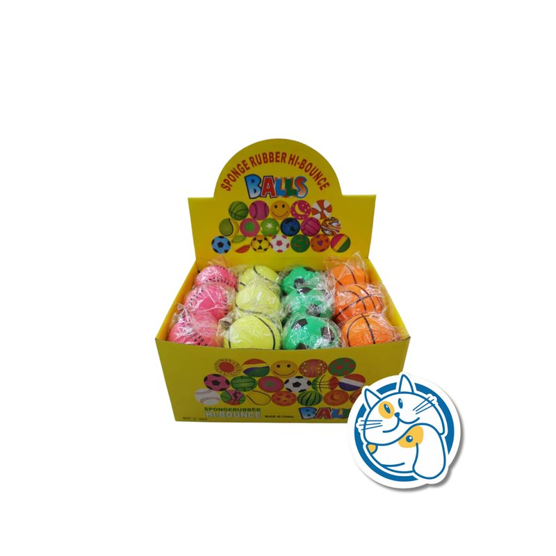 CAJA PELOTA SPORTING N°4 X24UD IMPETU