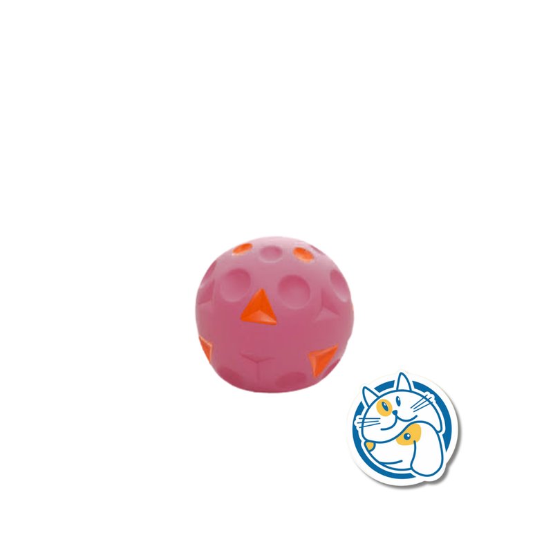 PELOTA C/FIGURA G CHIFLE 124 IMPETU