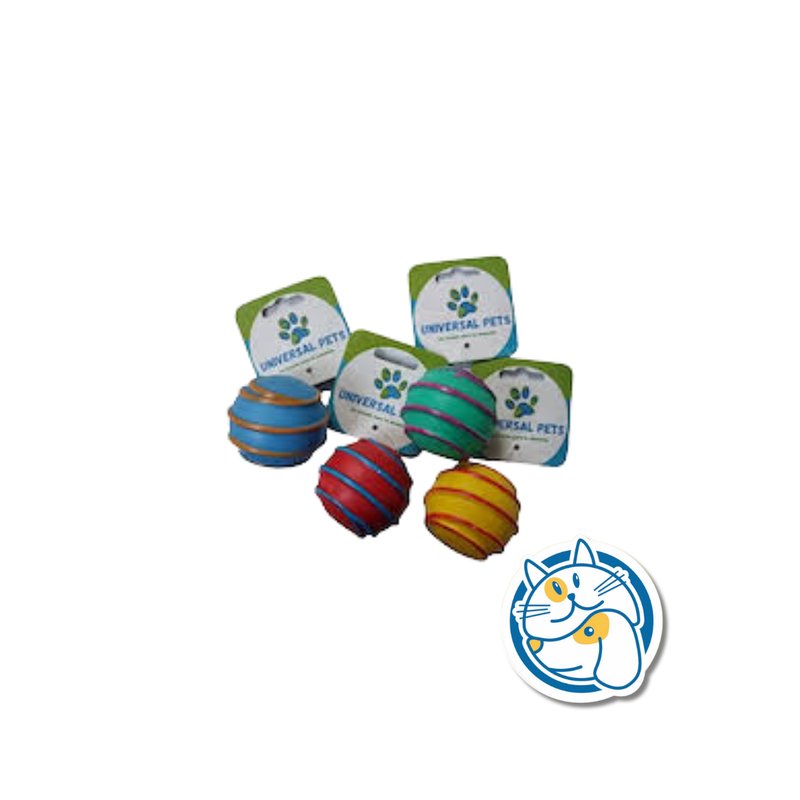 PELOTA ESPIRAL MINI CHIFLE 126 IMPETU