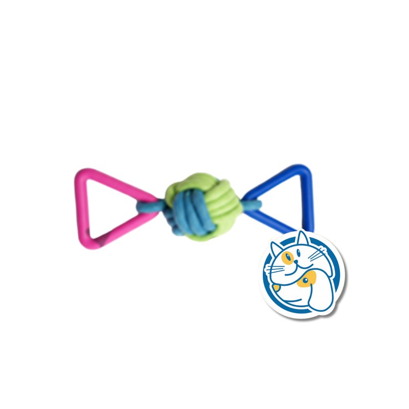 PELOTA DE TELA 21CM 25518