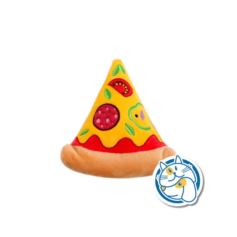 PORCION PIZZA TELA 13X16CM 25558