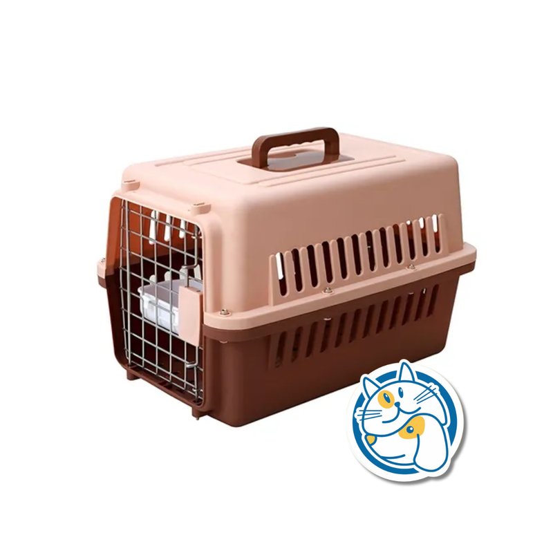 TRANSPORTADOR VUELO 50X33,5X64CM 25757