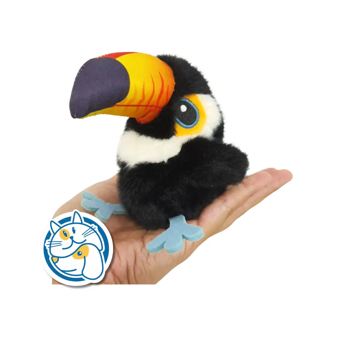 JUGUETE TUCAN INTELIG. TUK-E