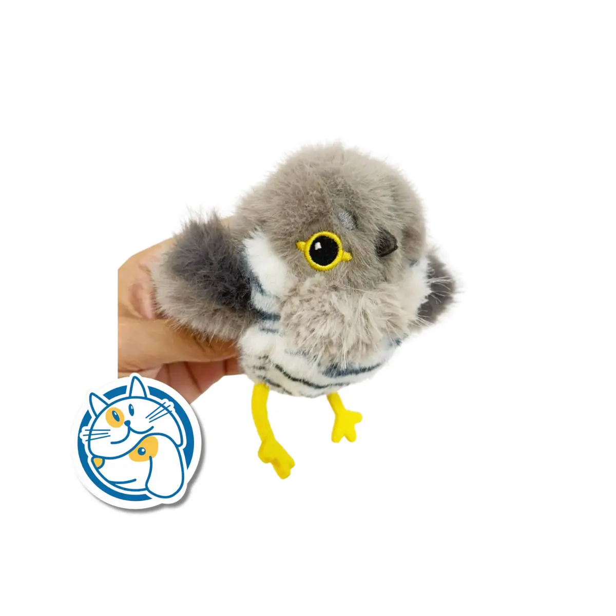 JUGUETE LECHUZA INTELIG. OWL-E
