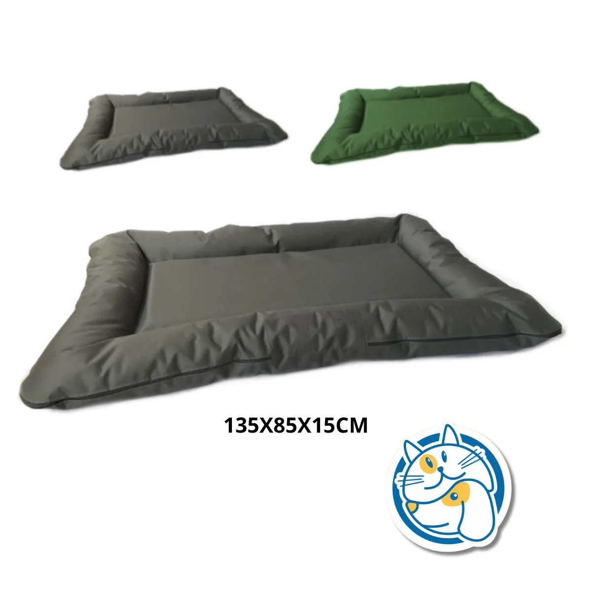 PATAGONIA JUMBO T7 135X85X15CM HUELLA