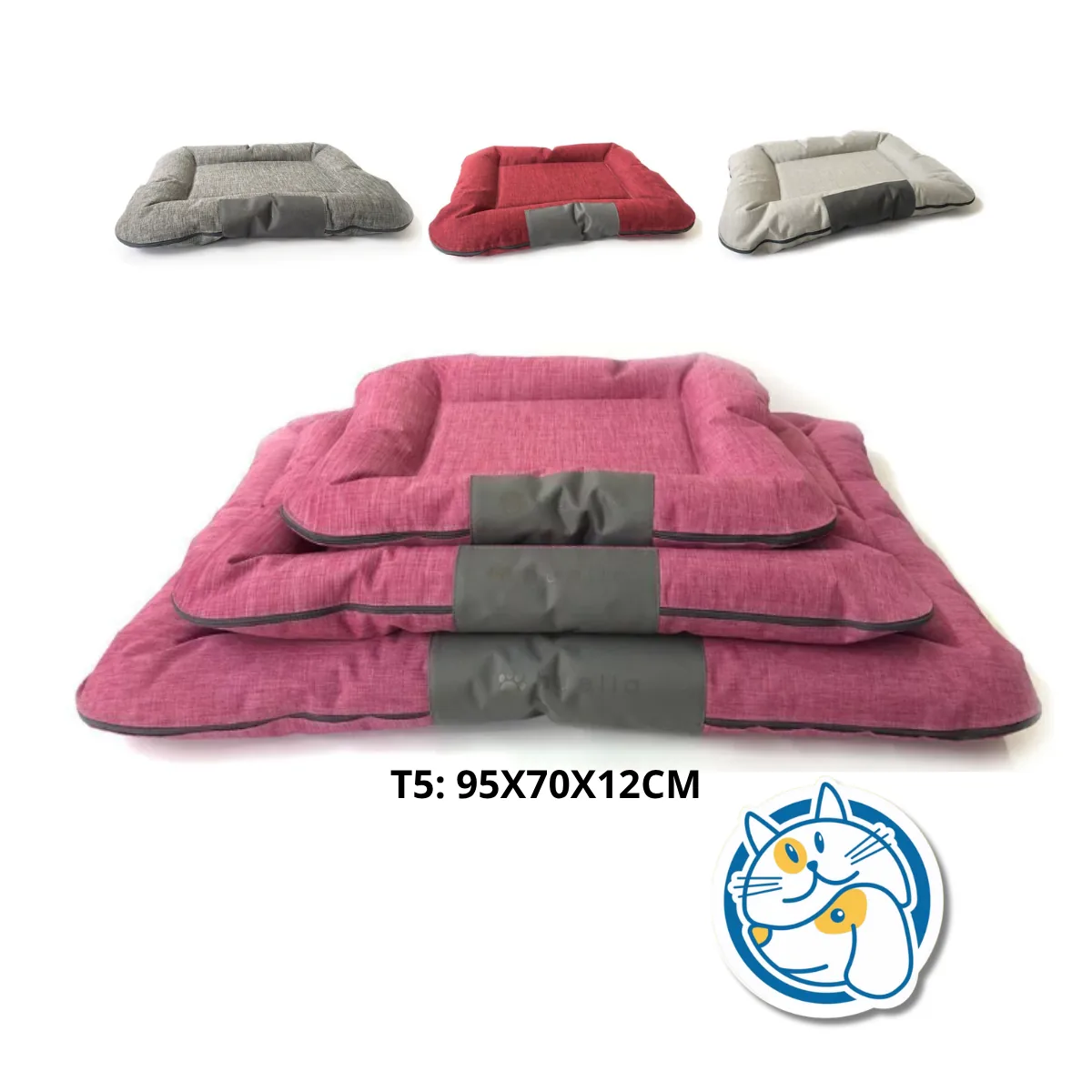 PATAGONIA TRAMA T5 95X70X12CM HUELLA